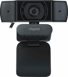 Rapoo »XW170 HD Webcam 720p« Webcam (HD)