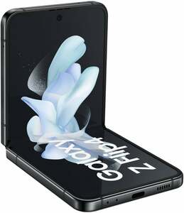 Galaxy Z Flip4 128GB 5G Graphite Smartphone
