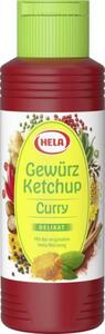 Hela Gewürz Ketchup Curry delikat