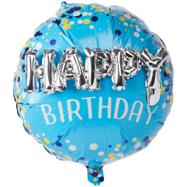 Bild 1 von Cool2Party Folienballon Happy Birthday