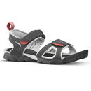 Bild 1 von Trekkingsandalen Herren - NH100 schwarz/rot