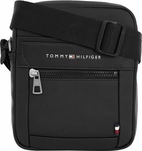 Tommy Hilfiger Mini Bag »TH CASUAL MINI REPORTER«, kleine Umhängetasche