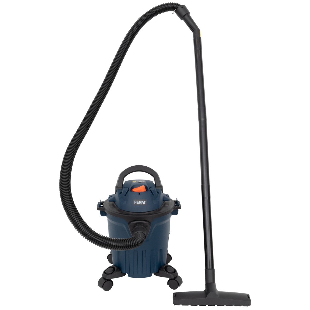 Bild 1 von FERM Nass- und Trockensauger