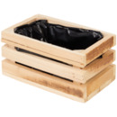 Bild 1 von Blumenkastenbox aus Holz Small