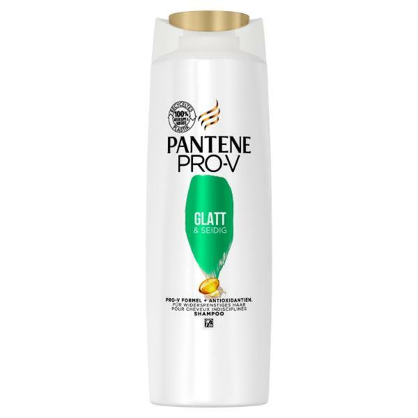 Bild 1 von Pantene Pro-V Glatt & Seidig Shampoo