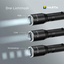 Bild 4 von VARTA Taschenlampe »Aluminium Light F20 Pro« (1-St)