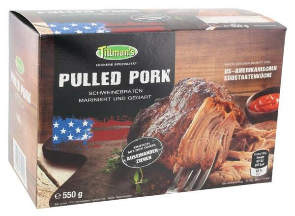 Bild 1 von Tillman's Pulled Pork