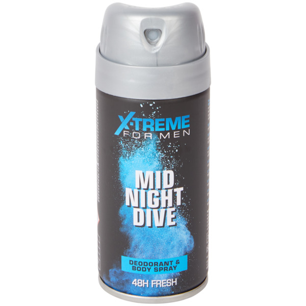 Bild 1 von Xtreme for Men Deodorant Midnight Dive