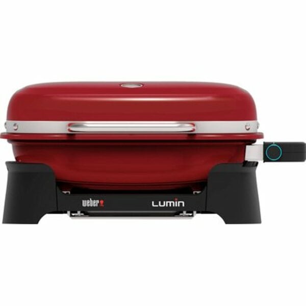 Bild 1 von Weber Elektrogrill Lumin Red - Modern, Praktisch und Leistungsstark