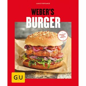 Weber Grillbuch Webers Burger