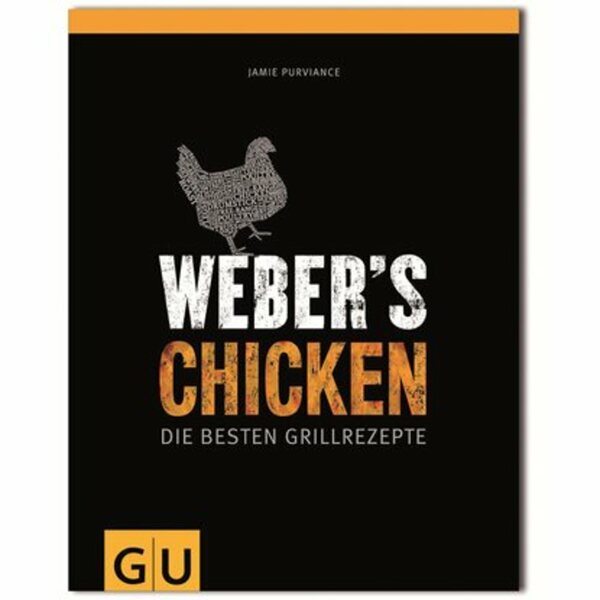 Bild 1 von Webers Chicken Buch
