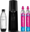 Bild 3 von SodaStream Wassersprudler »TERRA Bundle«, (Set, 4-tlg), SodaStreamWassersprudler,CO2-Zylinder+ 1L Kunststoff-Flasche