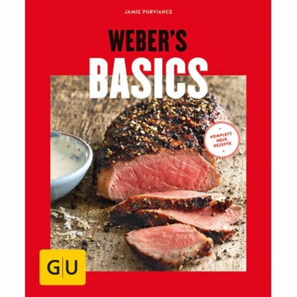 Bild 1 von Weber Grillbuch Webers Basics
