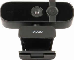 Rapoo »XW2K Full HD 2K Webcam (4MP)« Camcorder (Full HD)