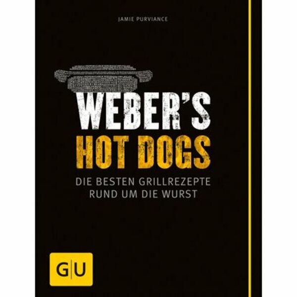 Bild 1 von Webers Hot Dogs Buch