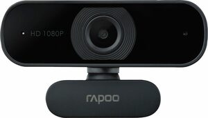 Rapoo »XW180 Full HD Webcam 1080p« Full HD-Webcam (Full HD)