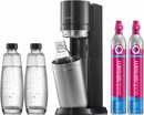 Bild 3 von SodaStream Wassersprudler »DUO« Vorteilspack«, (Set, 6-tlg), SodaStreamSprudler DUO,CO2Zylinder,1L Glasflasche+1L Kunststoffflasche