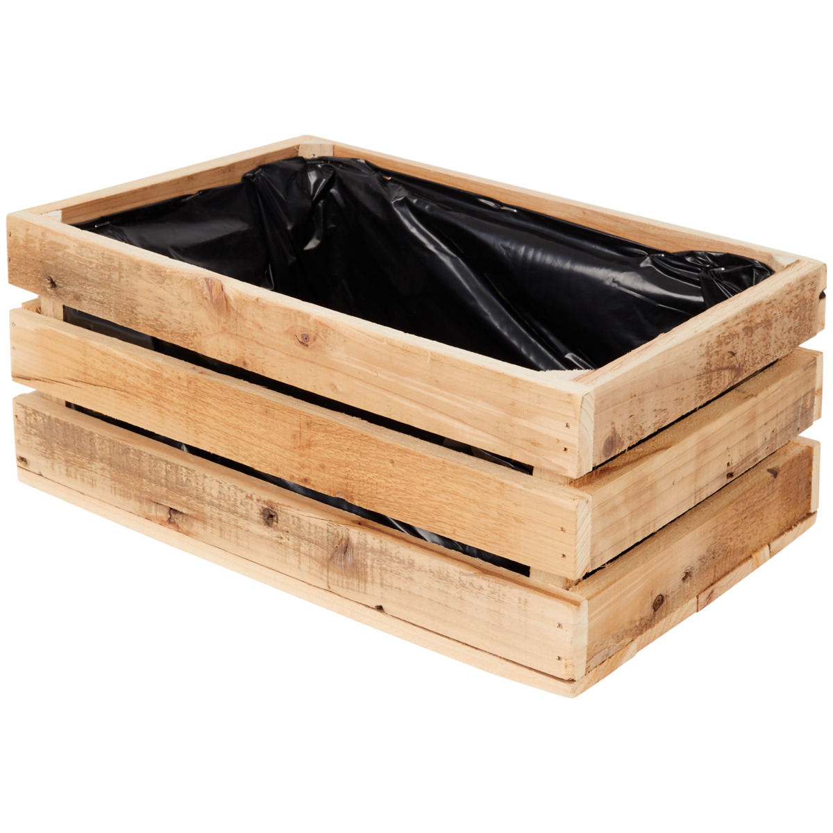 Bild 1 von Blumenkastenbox aus Holz Large