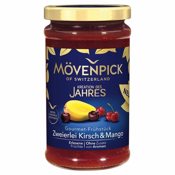 Bild 1 von MÖVENPICK®  Gourmet-Fruchtaufstrich 250 g