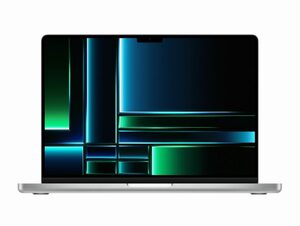 Apple MacBook Pro 14" (2023), M2 Max 12-Core CPU, 1 TB SSD, 32 GB RAM, silber