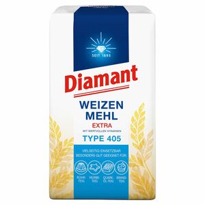 DIAMANT Weizenmehl 2,5 kg