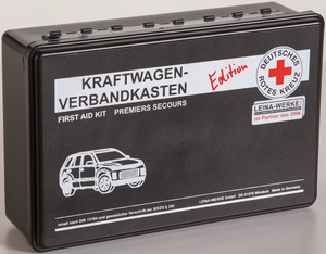 KFZ-Verbandkasten Standard - DRK-Edition