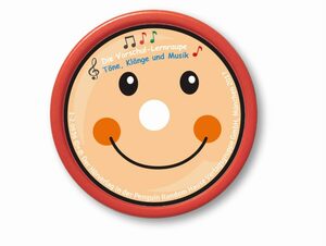 Kekz Audiochip, Die Vorschul-Lernraupe, Töne, Klänge und Musik, für Kekzhörer