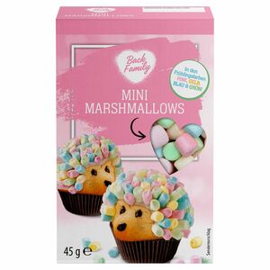 BACK FAMILY Mini-Marshmallows 45 g