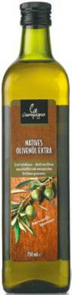 Bild 1 von la campagna Natives Olivenöl extra