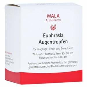 Euphrasia Augentropfen 15 ml