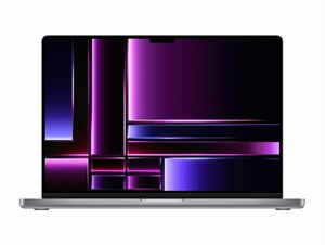 Apple MacBook Pro 16" (2023), M2 Pro 12-Core CPU, 1 TB SSD, 16 GB RAM, grau