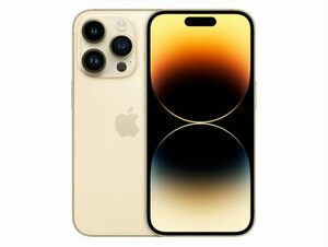 Apple iPhone 14 Pro, 1 TB, gold