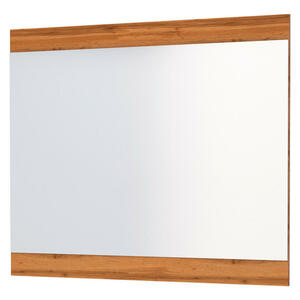 Spiegel Hola Wotan-Eiche-Nachbildung ca. 90 x 77 x 2 cm
