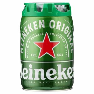 HEINEKEN®  Bier 5 l