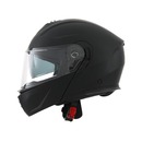 Bild 1 von Wayscral Evolve Vision modularer Helm, Größe S, schwarz