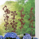 Bild 2 von Powertec Garden XL-Metall-Gartenstecker - Herzen