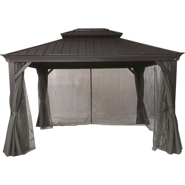 Bild 4 von HC Garten & Freizeit Pavillon Kos - ca. 300 x 425 x 290 cm 