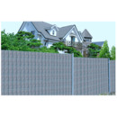 Bild 3 von HC Garten & Freizeit PVC Sicht- und Windschutzstreifen Zaunfolie - hochwertiger Filz