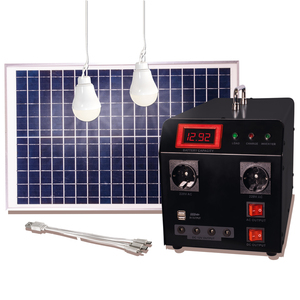 MAUK Solar-Power-Pack Komplett Set 150W