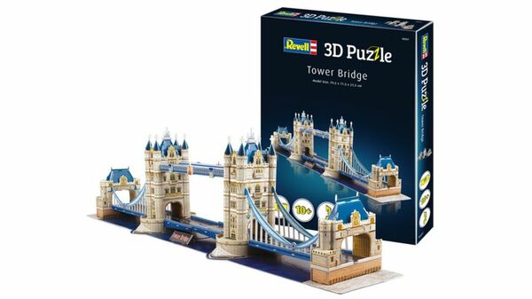 Bild 1 von Revell 00207 - 3D Puzzle Tower Bridge