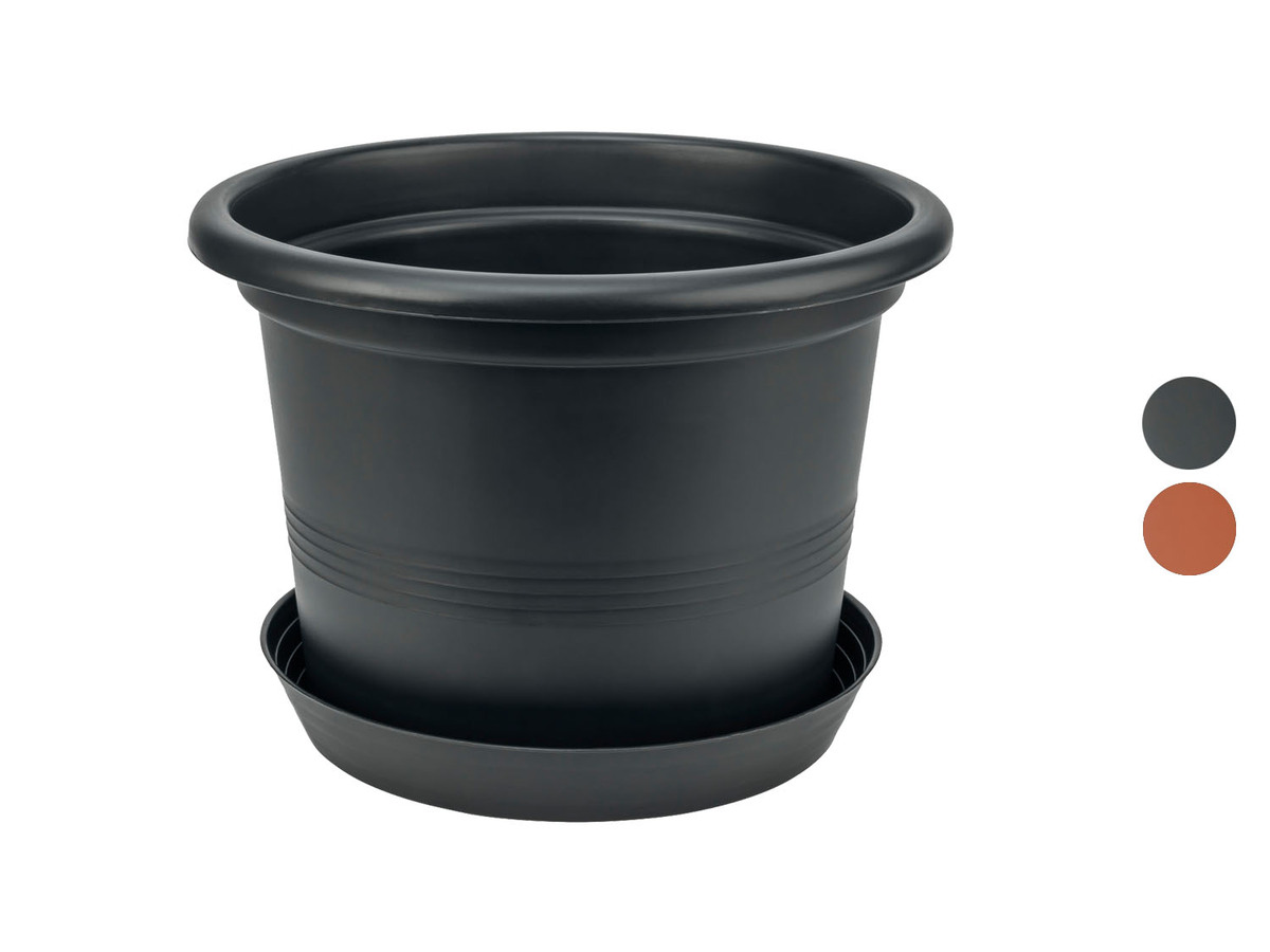 Bild 1 von PARKSIDE® Blumentopf, rund, Ø 40 cm, PreZero