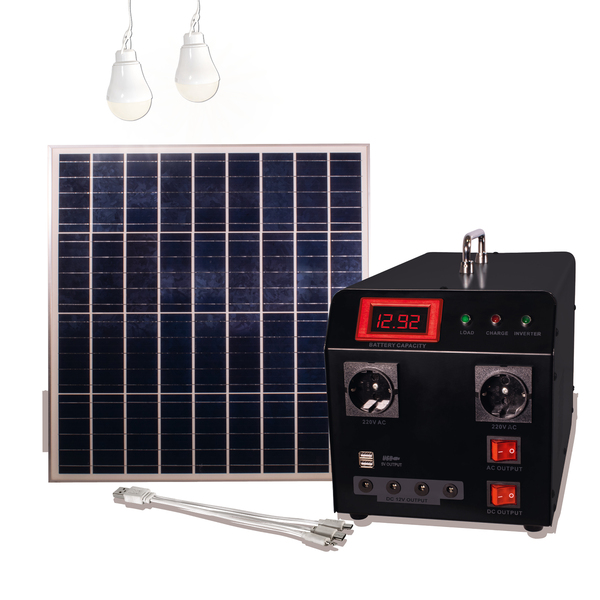 Bild 4 von MAUK Solar-Power-Pack Komplett-Set 300W