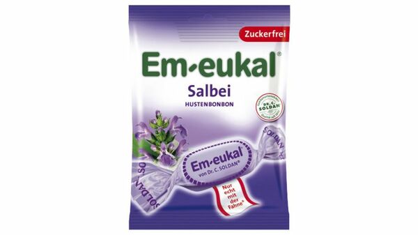 Bild 1 von Em-eukal Salbei 75 g zuckerfrei