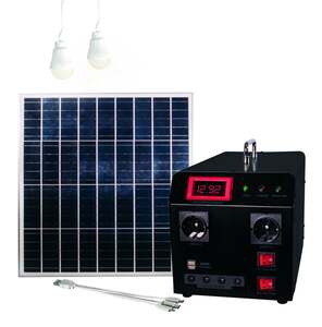 MAUK Solar-Power-Pack Komplett-Set 300W