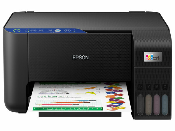 Bild 1 von EPSON EcoTank  »ET-2811« Multifunktionsdrucker Drucken, Scannen, Kopieren