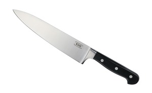 KHG Kochmesser schwarz Messer & Besteck
