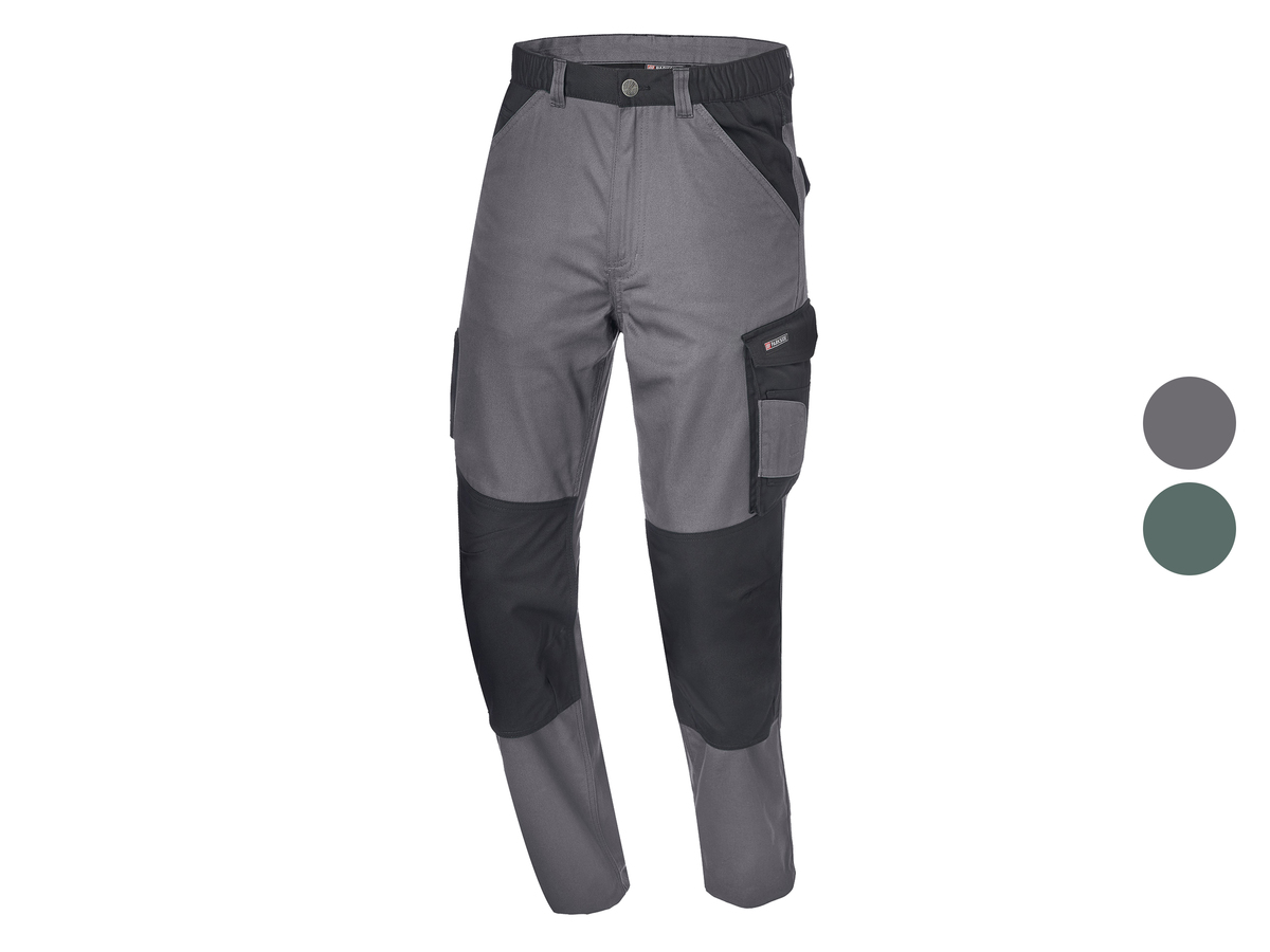 Bild 1 von PARKSIDE® Herren Arbeitsbundhose mit praktischen Taschen