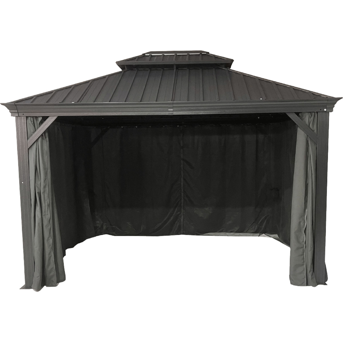 Bild 2 von HC Garten & Freizeit Pavillon Kos - ca. 300 x 425 x 290 cm 