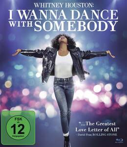 Film Whitney Housten: I Wanna Dance With Somebody