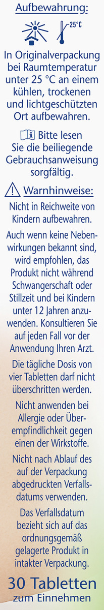 Bild 2 von Doppelherz aktiv Bei Reizdarm Tabletten